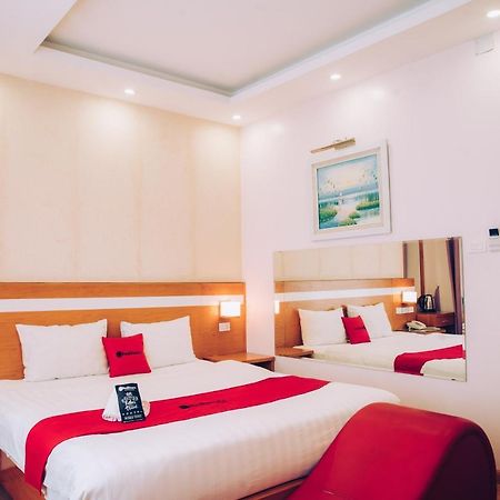 Home Hotel Truong Cong Giai Hanoi Luaran gambar