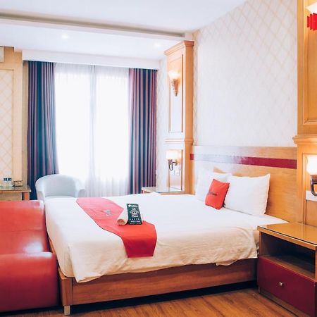 Home Hotel Truong Cong Giai Hanoi Luaran gambar