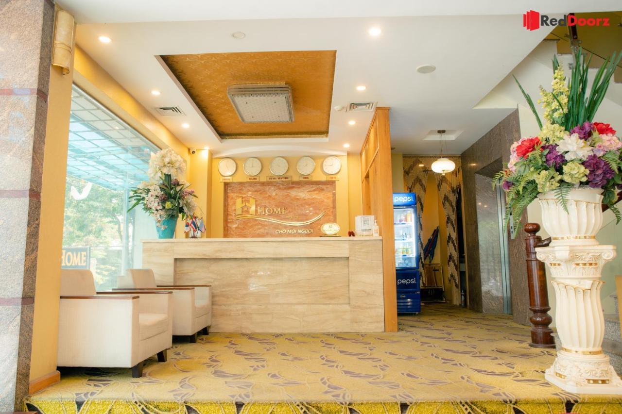 Home Hotel Truong Cong Giai Hanoi Luaran gambar