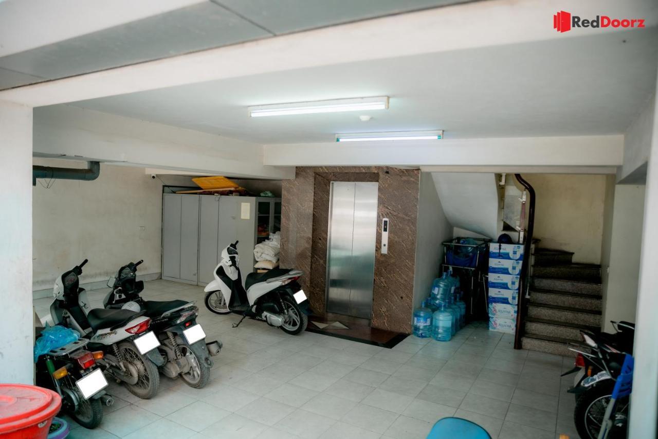 Home Hotel Truong Cong Giai Hanoi Luaran gambar