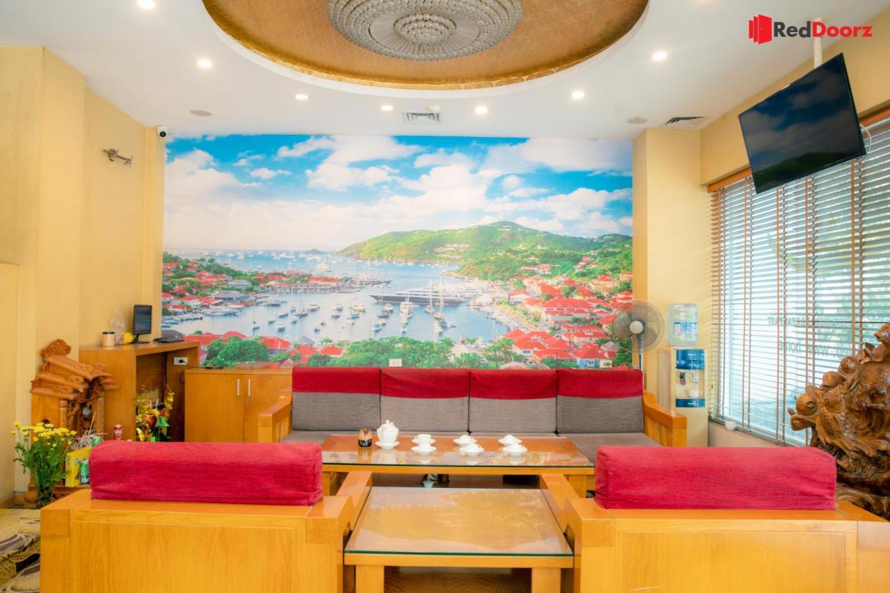 Home Hotel Truong Cong Giai Hanoi Luaran gambar