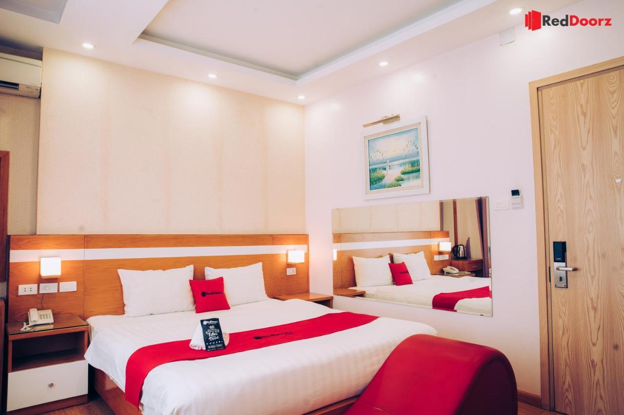 Home Hotel Truong Cong Giai Hanoi Luaran gambar