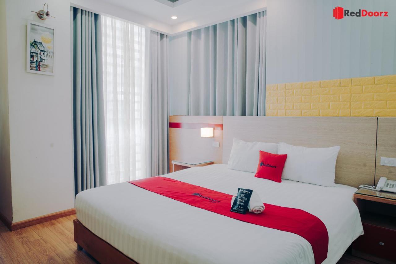 Home Hotel Truong Cong Giai Hanoi Luaran gambar