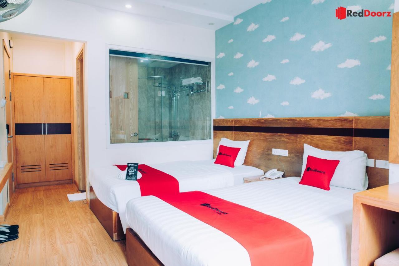 Home Hotel Truong Cong Giai Hanoi Luaran gambar
