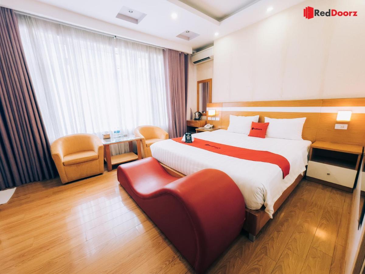Home Hotel Truong Cong Giai Hanoi Luaran gambar