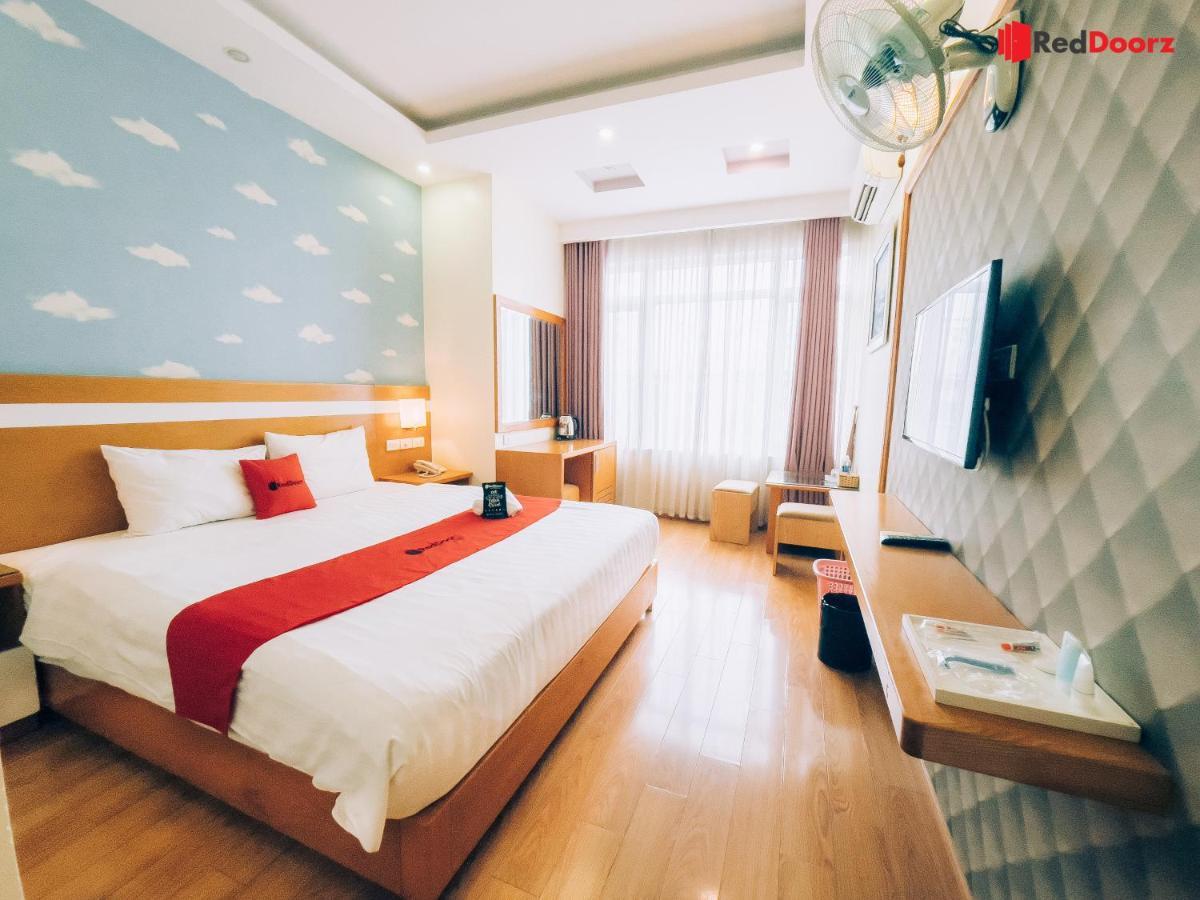 Home Hotel Truong Cong Giai Hanoi Luaran gambar