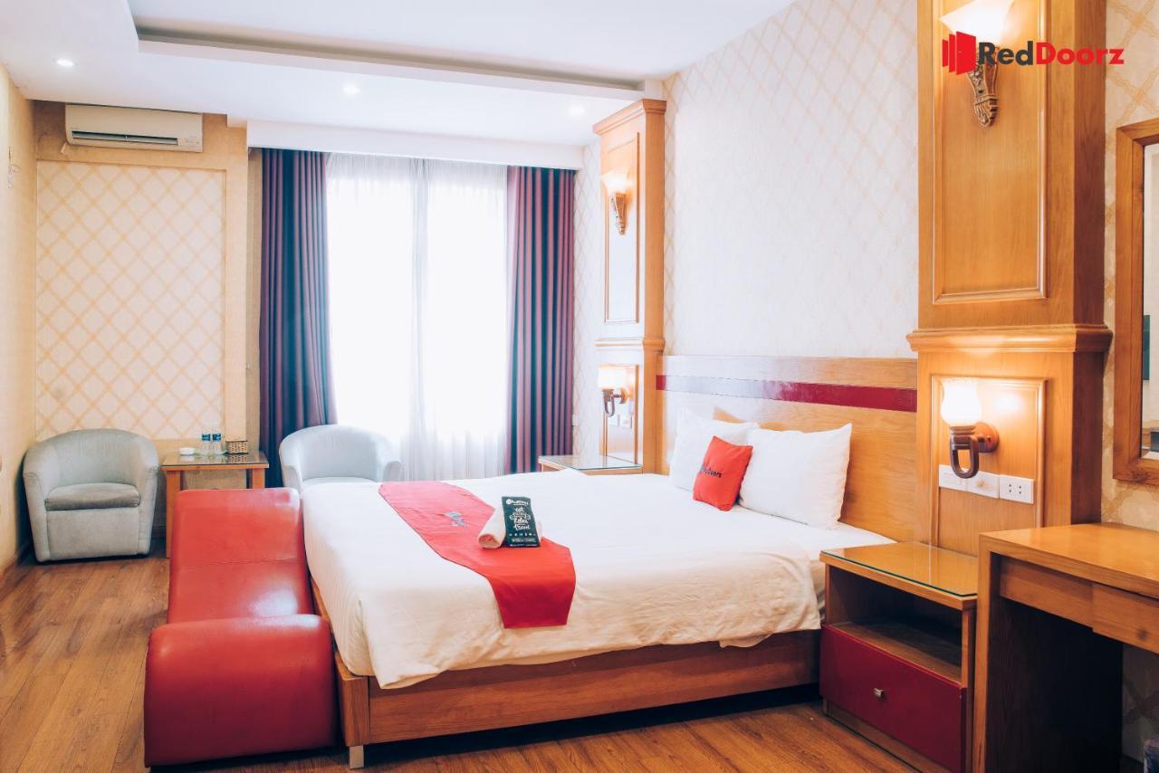 Home Hotel Truong Cong Giai Hanoi Luaran gambar