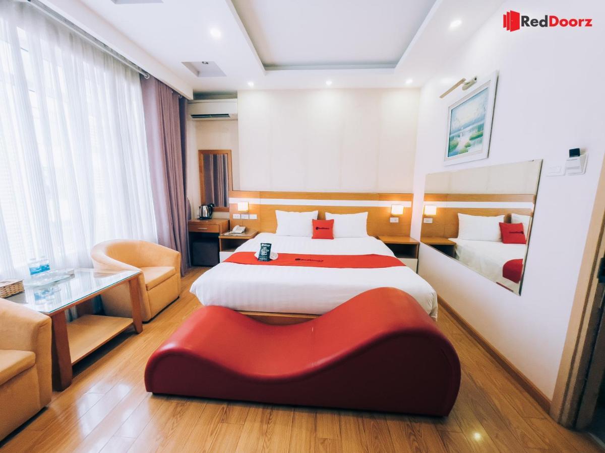 Home Hotel Truong Cong Giai Hanoi Luaran gambar