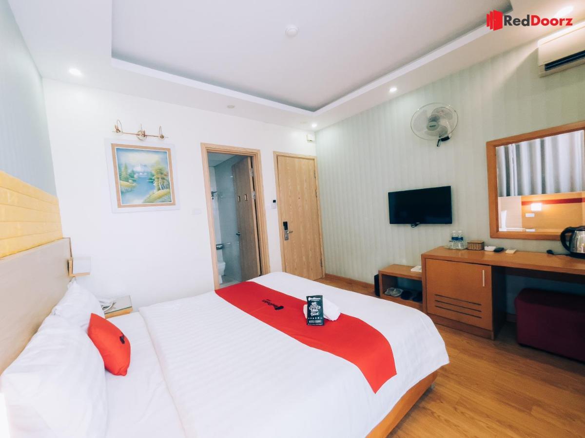 Home Hotel Truong Cong Giai Hanoi Luaran gambar