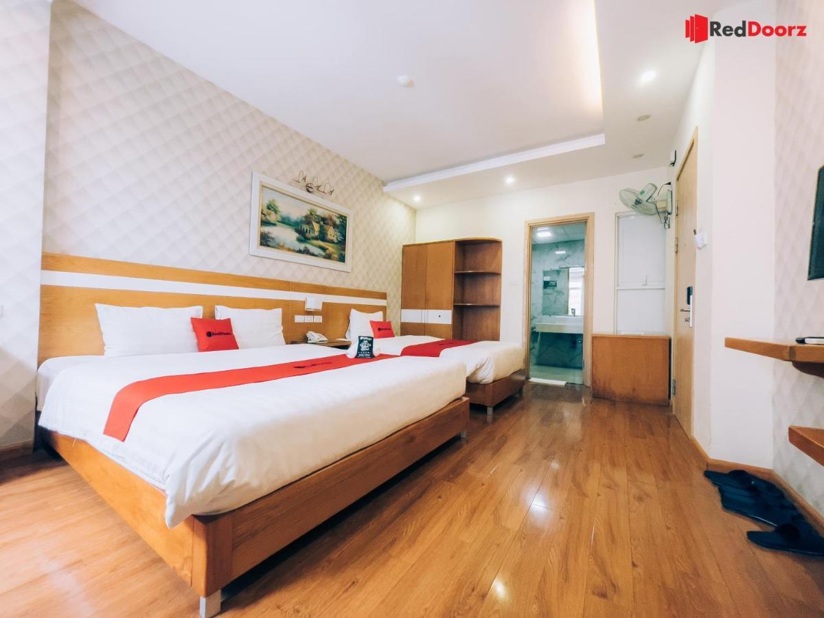 Home Hotel Truong Cong Giai Hanoi Luaran gambar
