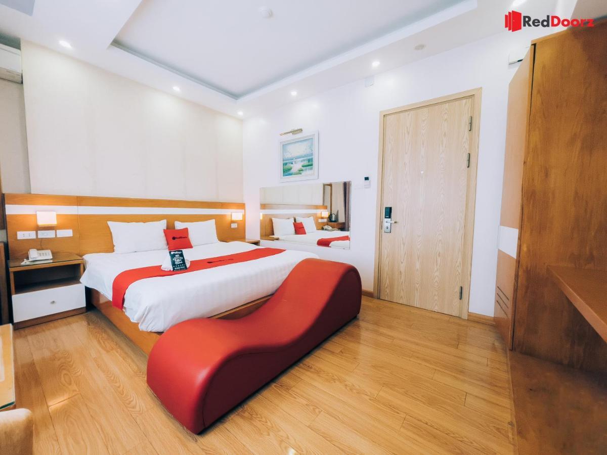 Home Hotel Truong Cong Giai Hanoi Luaran gambar