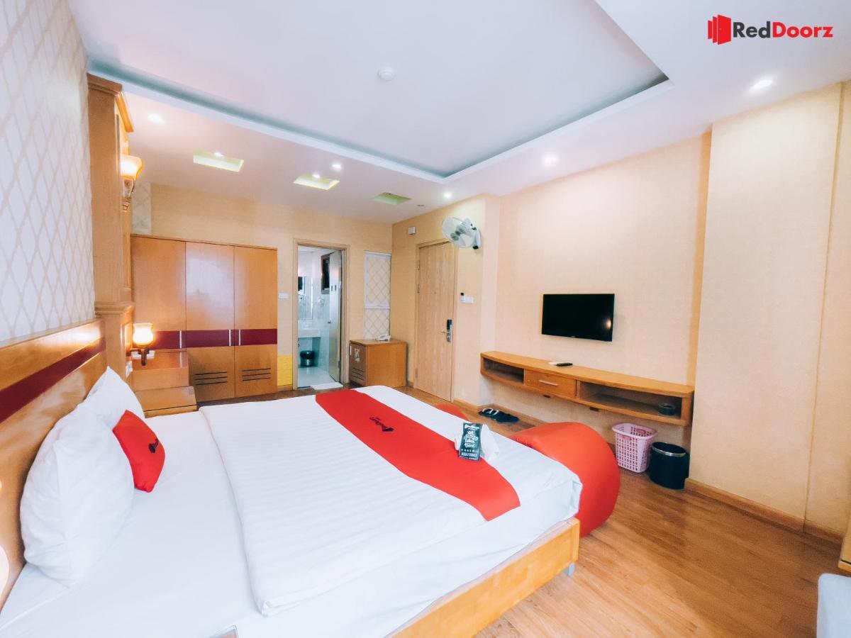 Home Hotel Truong Cong Giai Hanoi Luaran gambar