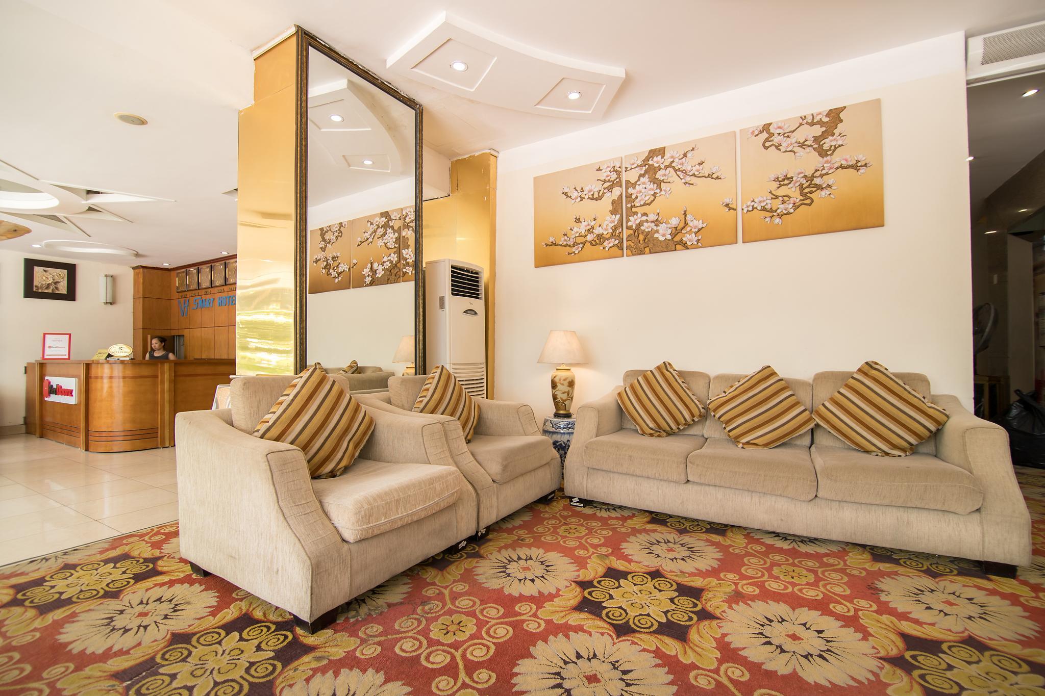 Home Hotel Truong Cong Giai Hanoi Luaran gambar