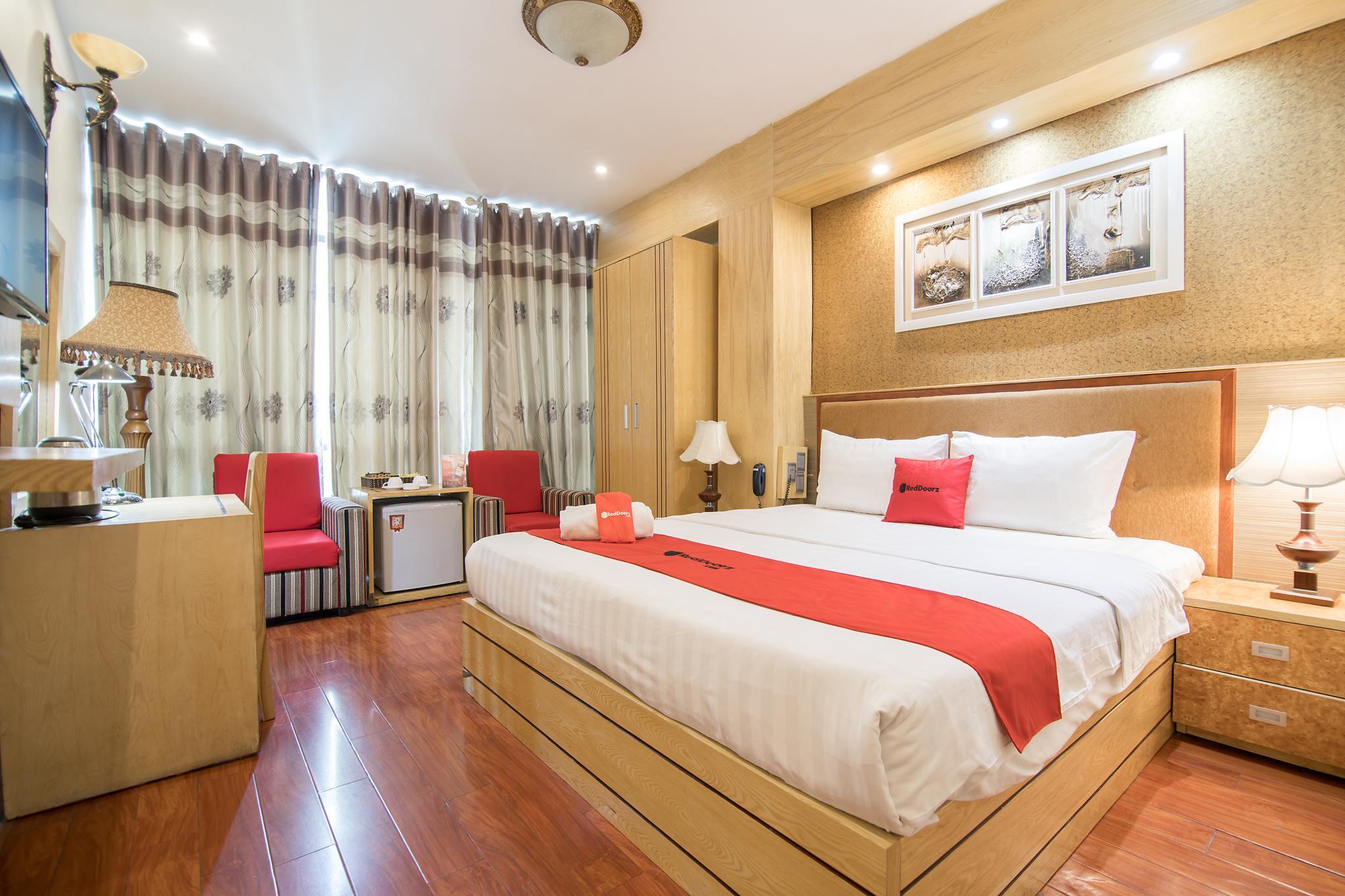 Home Hotel Truong Cong Giai Hanoi Luaran gambar