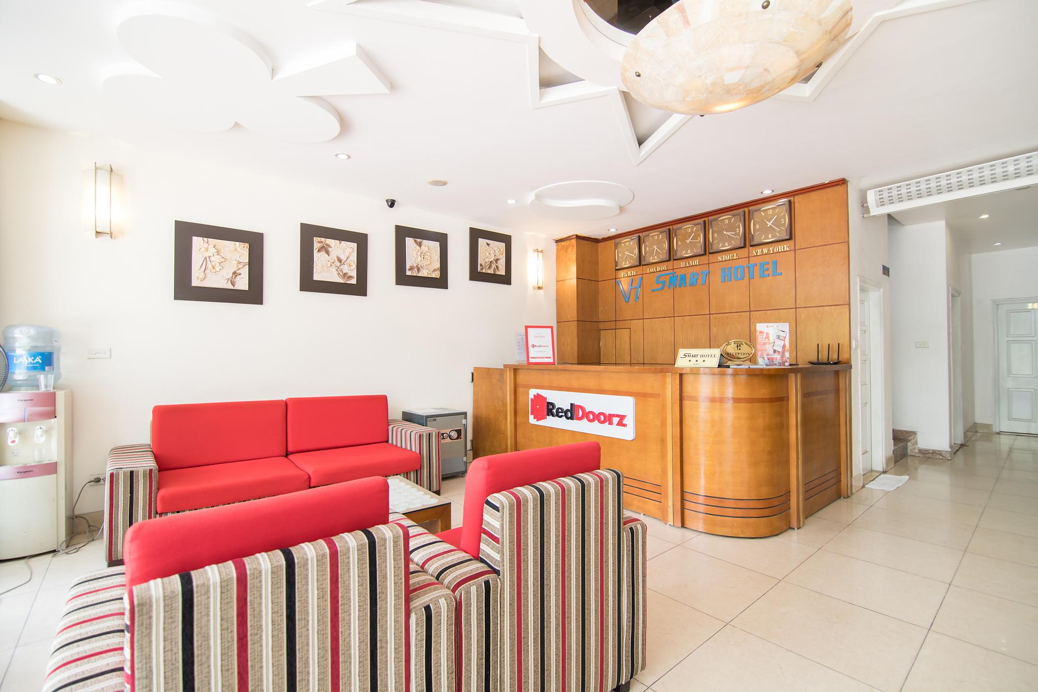 Home Hotel Truong Cong Giai Hanoi Luaran gambar