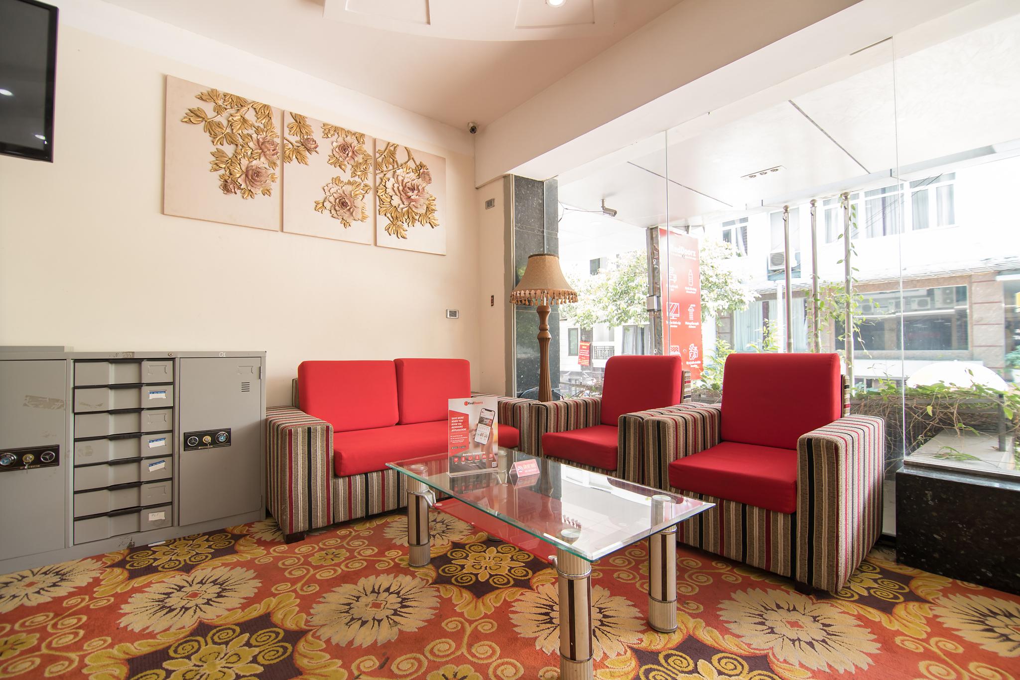 Home Hotel Truong Cong Giai Hanoi Luaran gambar